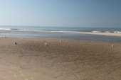 plage du Portel à Ste Cécile